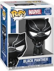 Funko Pop! Marvel: Black Panther #1418 hinta ja tiedot | Pelien oheistuotteet | hobbyhall.fi