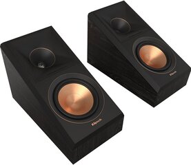 Klipsch RP-500SA II Musta Pari hinta ja tiedot | Kaiuttimet ja soundbarit | hobbyhall.fi