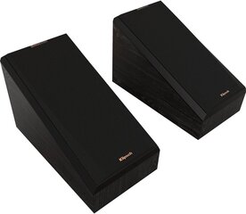 Klipsch RP-500SA II Musta Pari hinta ja tiedot | Kaiuttimet ja soundbarit | hobbyhall.fi