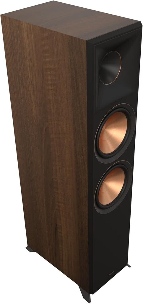 Klipsch RP-8000F II, ruskea hinta ja tiedot | Kaiuttimet ja soundbarit | hobbyhall.fi