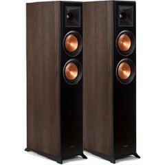 Klipsch RP-5000F II Pähkinä Pari hinta ja tiedot | Kaiuttimet ja soundbarit | hobbyhall.fi