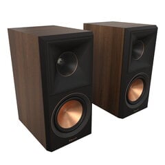 Klipsch RP-500M II Pähkinä Pari hinta ja tiedot | Kaiuttimet ja soundbarit | hobbyhall.fi