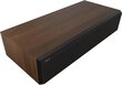 Klipsch RP-504C II Pähkinä hinta ja tiedot | Kaiuttimet ja soundbarit | hobbyhall.fi