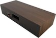 Klipsch RP-504C II Pähkinä hinta ja tiedot | Kaiuttimet ja soundbarit | hobbyhall.fi