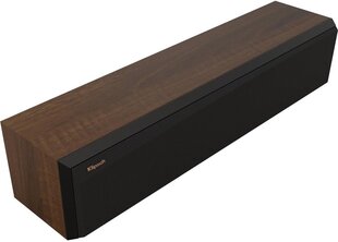 Klipsch RP-404C II Pähkinä hinta ja tiedot | Kaiuttimet ja soundbarit | hobbyhall.fi