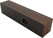 Klipsch RP-404C II Pähkinä hinta ja tiedot | Kaiuttimet ja soundbarit | hobbyhall.fi