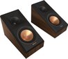 Klipsch RP-500SA II Pähkinä Pari hinta ja tiedot | Kaiuttimet ja soundbarit | hobbyhall.fi