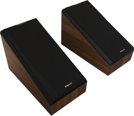 Klipsch RP-500SA II Pähkinä Pari hinta ja tiedot | Kaiuttimet ja soundbarit | hobbyhall.fi