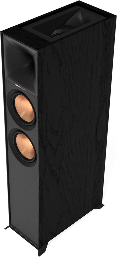 Klipsch R-605FA Musta hinta ja tiedot | Kaiuttimet ja soundbarit | hobbyhall.fi