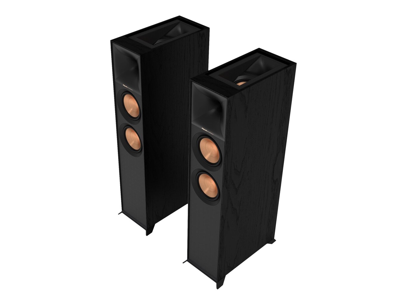 Klipsch R-605FA Musta hinta ja tiedot | Kaiuttimet ja soundbarit | hobbyhall.fi