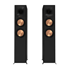 Klipsch R-600F Musta Pari hinta ja tiedot | Kaiuttimet ja soundbarit | hobbyhall.fi