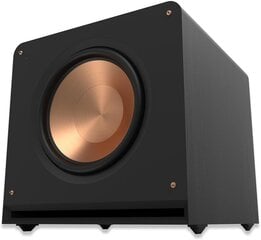 Klipsch RP-1600SW EUA Musta hinta ja tiedot | Kaiuttimet ja soundbarit | hobbyhall.fi