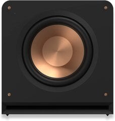 Klipsch RP-1400SW EUA Musta hinta ja tiedot | Kaiuttimet ja soundbarit | hobbyhall.fi