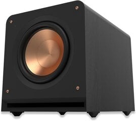 Klipsch RP-1200SW EUA Musta hinta ja tiedot | Kaiuttimet ja soundbarit | hobbyhall.fi