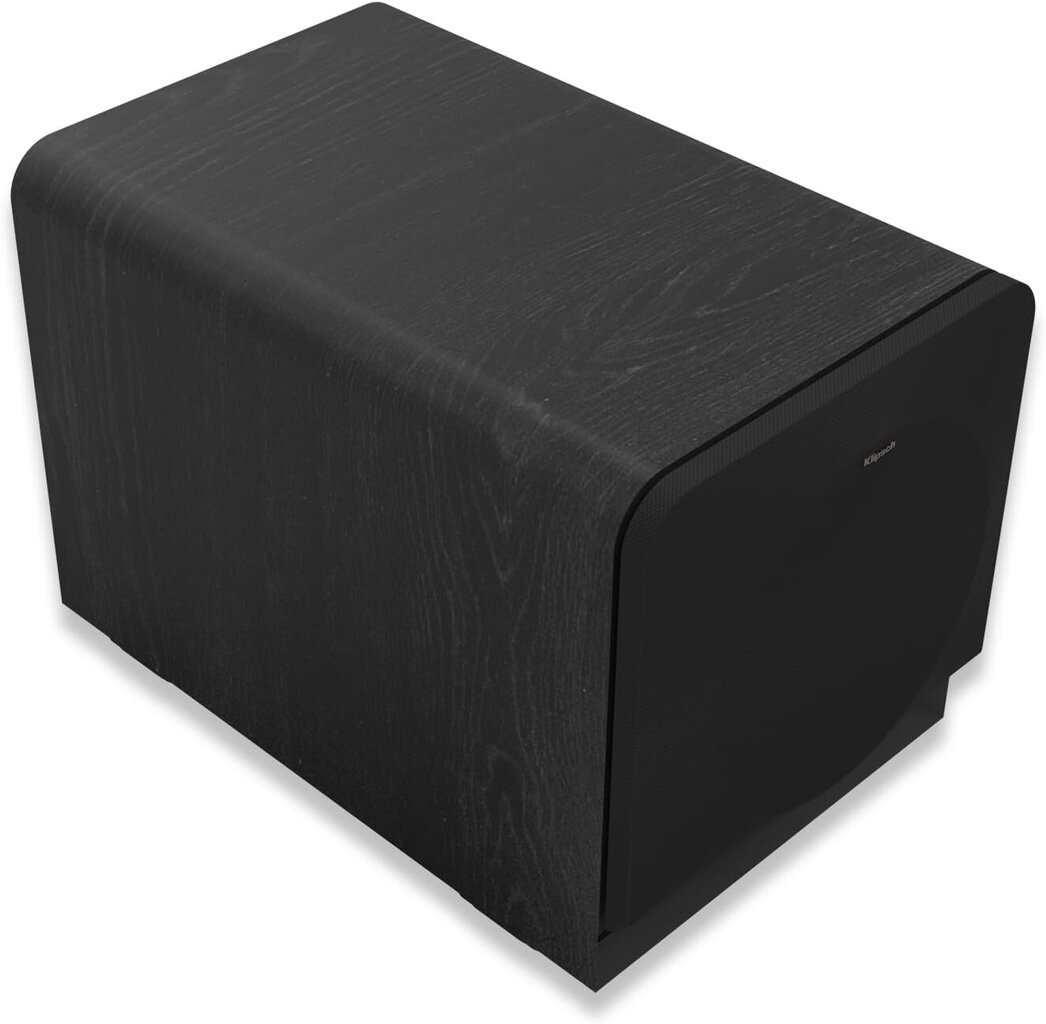 Klipsch RP-1000SW EUA Musta hinta ja tiedot | Kaiuttimet ja soundbarit | hobbyhall.fi