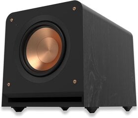 Klipsch RP-1000SW EUA Musta hinta ja tiedot | Kaiuttimet ja soundbarit | hobbyhall.fi