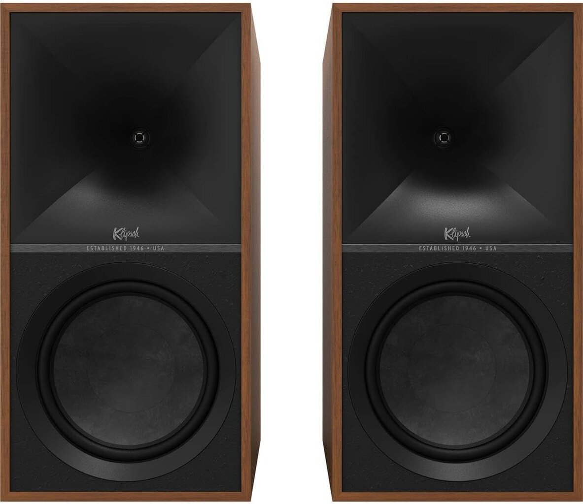 Klipsch The Nines Pähkinä hinta ja tiedot | Kaiuttimet ja soundbarit | hobbyhall.fi