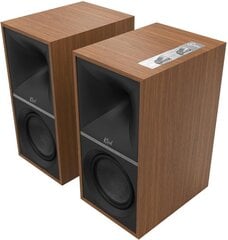 Klipsch The Sevens Pähkinä hinta ja tiedot | Kaiuttimet ja soundbarit | hobbyhall.fi