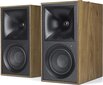 Klipsch The Fives Pähkinä hinta ja tiedot | Kaiuttimet ja soundbarit | hobbyhall.fi