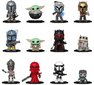 Funko Mystery Mini: Star Wars. The Mandalorian S2 Assorted (1 Random Figure) hinta ja tiedot | Pelien oheistuotteet | hobbyhall.fi