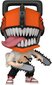 Funko Pop! Chainsaw Man - Chainsaw Man #1677 hinta ja tiedot | Pelien oheistuotteet | hobbyhall.fi