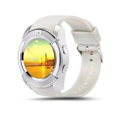 V8 Smart Watch Smart Watch Ring -älykellot hinta ja tiedot | Älykellot | hobbyhall.fi