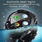 V8 Smart Watch Smart Watch Ring -älykellot hinta ja tiedot | Älykellot | hobbyhall.fi