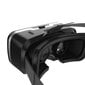 G04 Älypuhelin Cinema 3D-lasit Virtual Reality Silmälinssi puettava pelikypärä VR-lasitG04 hinta ja tiedot | VR-lasit | hobbyhall.fi