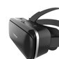 G04 Älypuhelin Cinema 3D-lasit Virtual Reality Silmälinssi puettava pelikypärä VR-lasitG04 hinta ja tiedot | VR-lasit | hobbyhall.fi