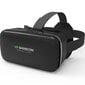 G04 Älypuhelin Cinema 3D-lasit Virtual Reality Silmälinssi puettava pelikypärä VR-lasitG04 hinta ja tiedot | VR-lasit | hobbyhall.fi