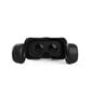 G04EA Earphone Edition Älypuhelin Cinema 3D lasit Virtual Reality Silmälinssi puettava pelikypärä VR Glassesg04ea-plus hinta ja tiedot | VR-lasit | hobbyhall.fi