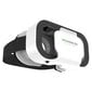 G05A/G05PRO Älypuhelin Cinema 3D-lasit Virtual Reality Silmälinssi Puettava pelikypärä VR Glassesg05pro-musta hinta ja tiedot | VR-lasit | hobbyhall.fi