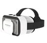 G05A/G05PRO Älypuhelin Cinema 3D-lasit Virtual Reality Silmälinssi Puettava pelikypärä VR Glassesgo5a-valkoinen hinta ja tiedot | VR-lasit | hobbyhall.fi