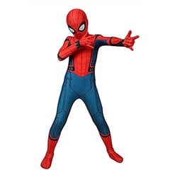 Spiderman-asu lapsille hinta ja tiedot | Naamiaisasut | hobbyhall.fi