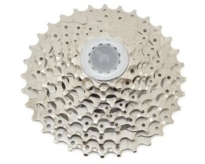 Kasetti 9-speed, 11-32T, Shimano CS-HG400-9 hinta ja tiedot | Muut polkupyörän varaosat | hobbyhall.fi