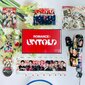 Kpop HEESEUNG VIVI JAKE JUNGWEON Lahjarasia-albumi ROMANCE UNTOLD Lomo-kortit Tarrat Teippi Akryylijalusta yhdistelmäsarjat hinta ja tiedot | Muut hauskat lahjaideat | hobbyhall.fi