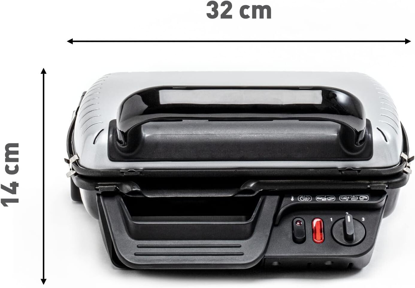 TEFAL GC3050 Sähkögrilli hinta ja tiedot | Grillit | hobbyhall.fi