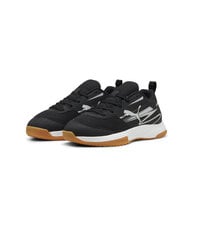 Puma Jalkineet Teini-ikäisille Varion II Jr Black White 108105 01 108105 01/6 hinta ja tiedot | Miesten urheilu- ja vapaa-ajan kengät | hobbyhall.fi