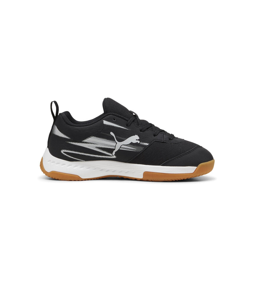 Puma Jalkineet Teini-ikäisille Varion II Jr Black White 108105 01 108105 01/6 hinta ja tiedot | Miesten urheilu- ja vapaa-ajan kengät | hobbyhall.fi