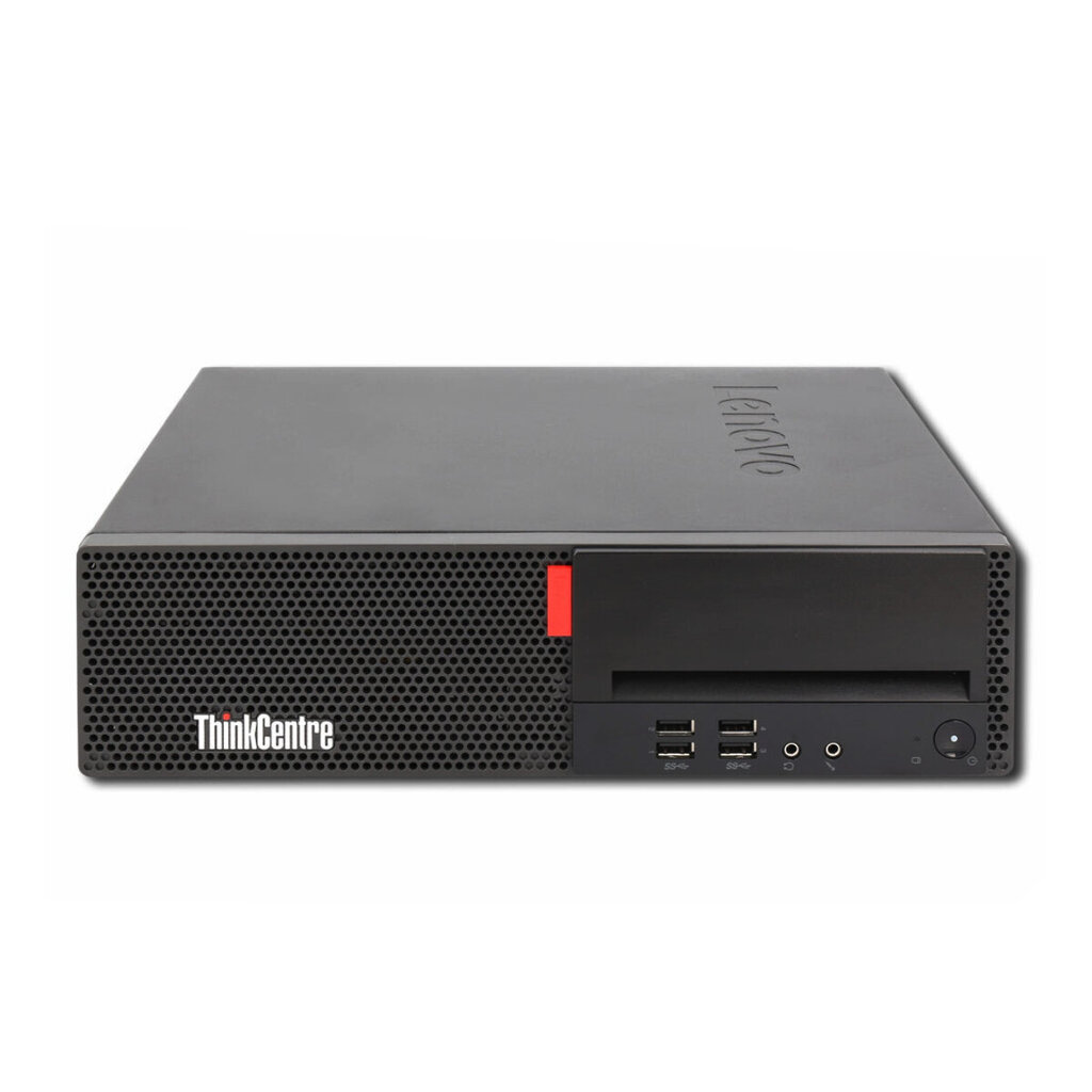 LENOVO M910S SFF i5-6500 8GB 128SSD M.2 NVME DVD WIN10Pro hinta ja tiedot | Pöytätietokoneet | hobbyhall.fi