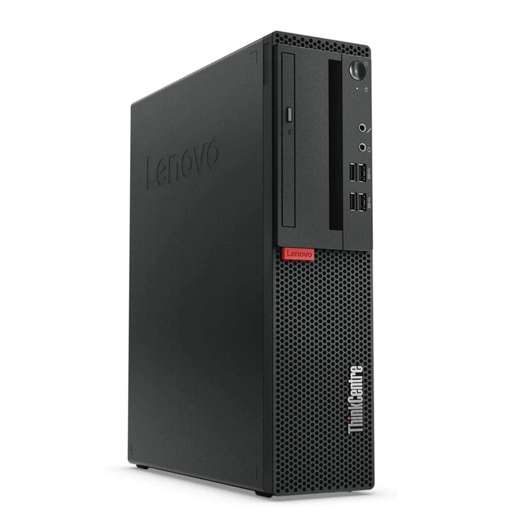 LENOVO M910S SFF i5-6500 8GB 256SSD M.2 NVME DVD WIN10Pro hinta ja tiedot | Pöytätietokoneet | hobbyhall.fi