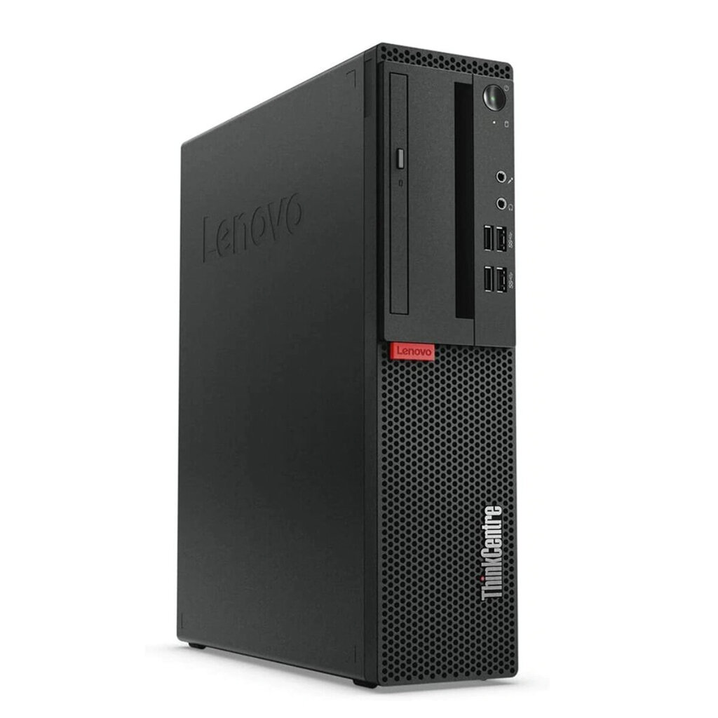 LENOVO M910S SFF i5-6500 8GB 256SSD M.2 NVME+1TB DVD WIN10Pro hinta ja tiedot | Pöytätietokoneet | hobbyhall.fi