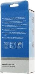 BOSCH/SIEMENS Hepa-hygieniasuodatin 00579496 hinta ja tiedot | Pölynimureiden lisätarvikkeet | hobbyhall.fi