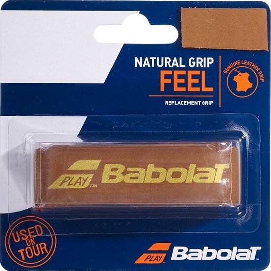 Peruspito Babolat Natural Grip Feel hinta ja tiedot | Tennisvälineet | hobbyhall.fi