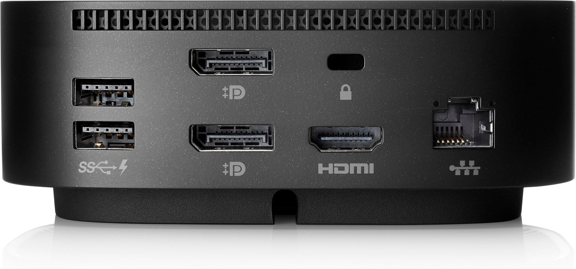 HP USB-C G5 Essential Dock hinta ja tiedot | Kannettavien tietokoneiden lisätarvikkeet | hobbyhall.fi