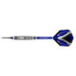 Darts Harrows Vespa Brass Softip, 3 kpl, musta, sininen hinta ja tiedot | Darts | hobbyhall.fi