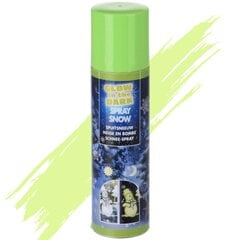 Keinolumi suihkeessa koristelu valo spray 150ml hinta ja tiedot | Joulukoristeet | hobbyhall.fi