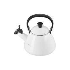 Le Creuset Vedenkeitin Kone 1,6L valkoinen hinta ja tiedot | Termoskannut ja termosmukit | hobbyhall.fi