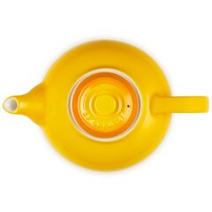 Le Creuset Vedenkeitin kivitavara 1,3L keltainen hinta ja tiedot | Termoskannut ja termosmukit | hobbyhall.fi