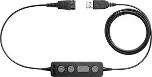 Jabra 260-09 hinta ja tiedot | Adapterit | hobbyhall.fi